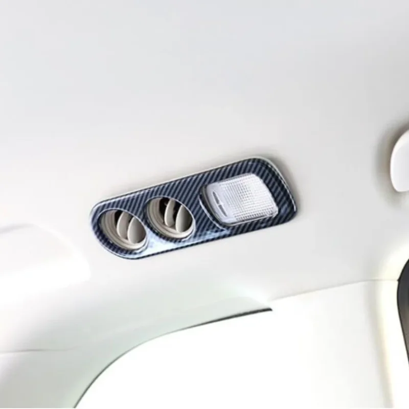 

For Honda Odyssey 2015 - 2022 Car Interior Roof Air Conditioning Outlet Vent Cover Accessories Frame Trim