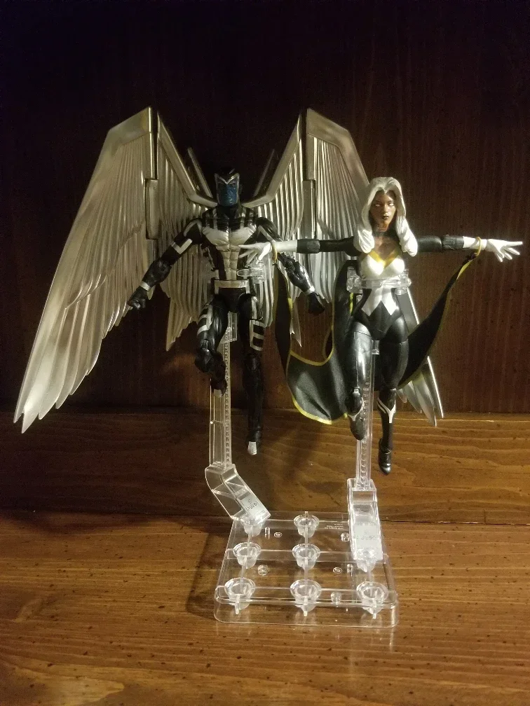 Hasb Pulse Exclusive Stand for Marvel Legends 6" Action Figure