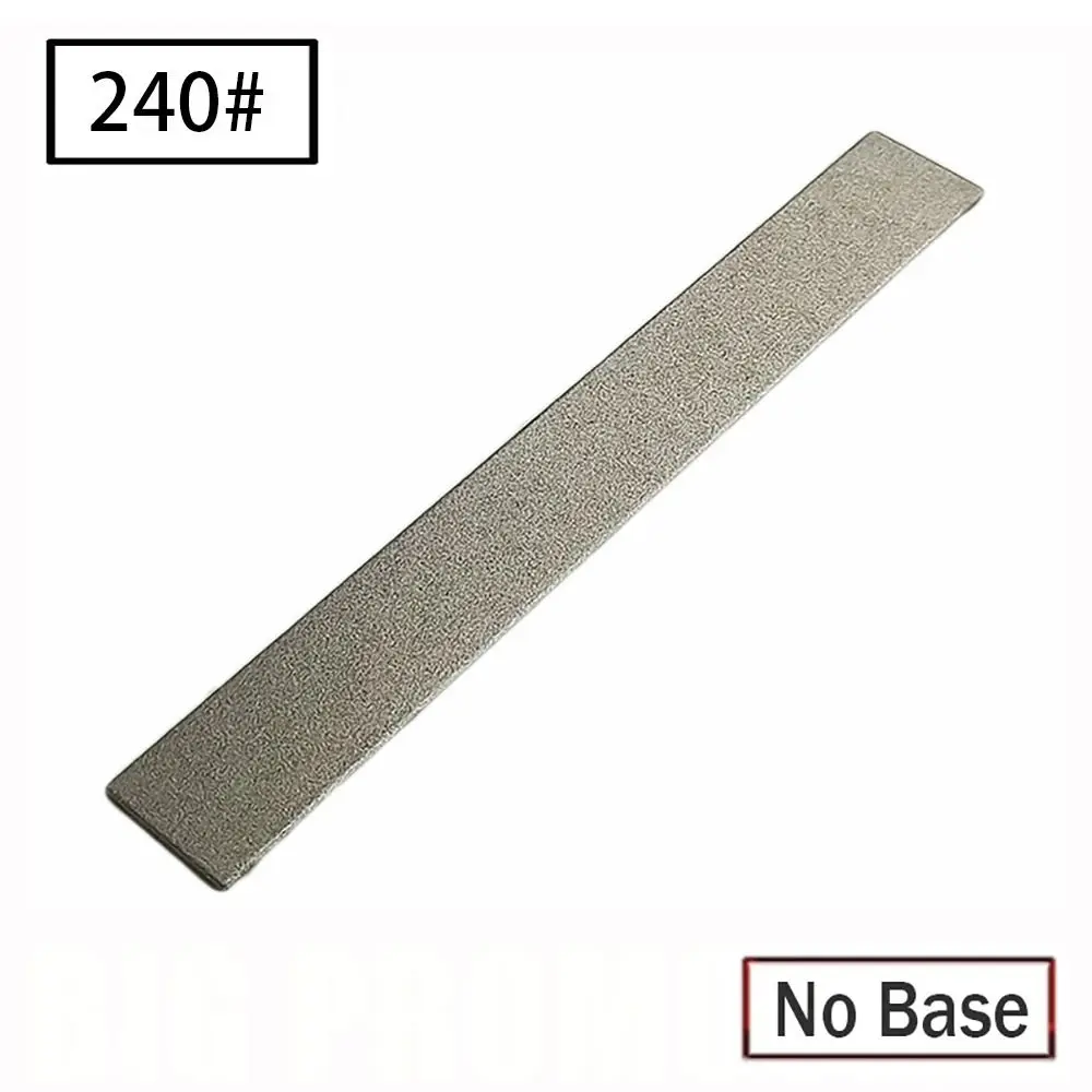1Pcs 80-3000Grit Diamond Grinding Strip 150x20mm Electroplated Polishing Disc Abrasive Emery Sharpening Plate