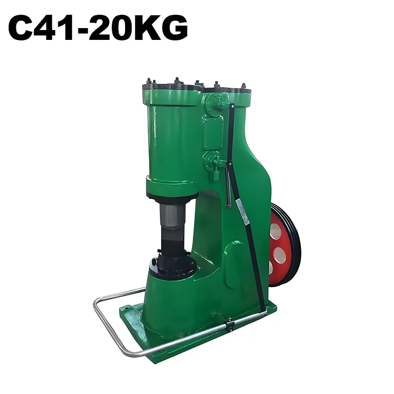 Strong Automatic Air Hammer Heavy Duty Forging Tool C41-20KG/25kg/40kg/75kg/150kg for Wrench Production