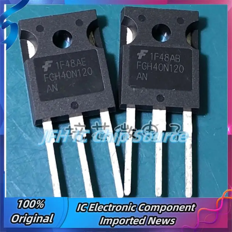 

5 шт-10 шт 5 шт-10 шт FGH40N120AN IGBT TO-247 1200V40A лучшее качество на складе