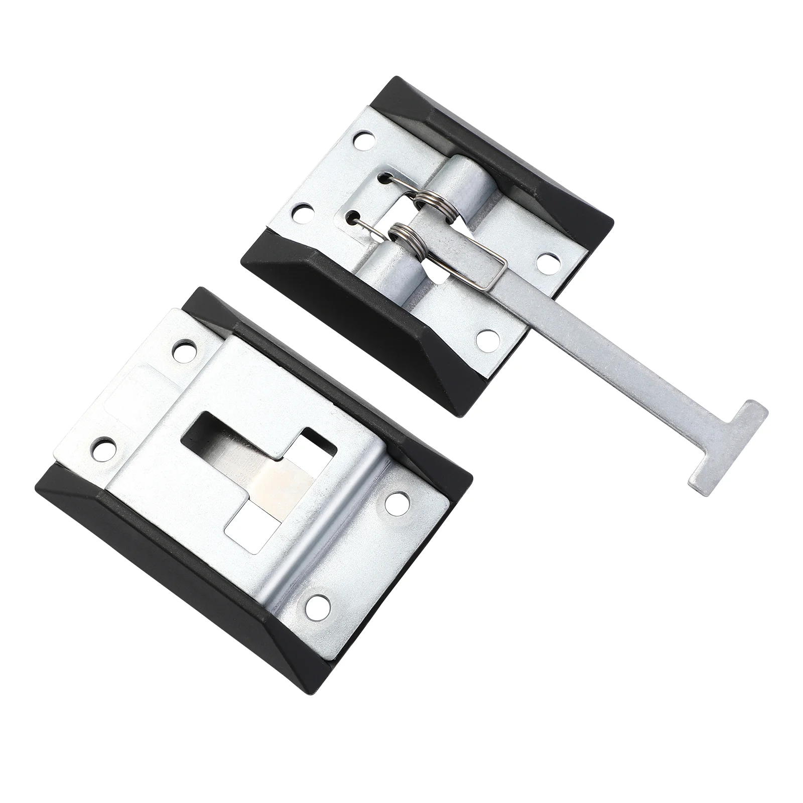 

Door Knob Metal Holder Entry Catch Latch Trailer Camper Van 1300X650X200CM T-style Travel