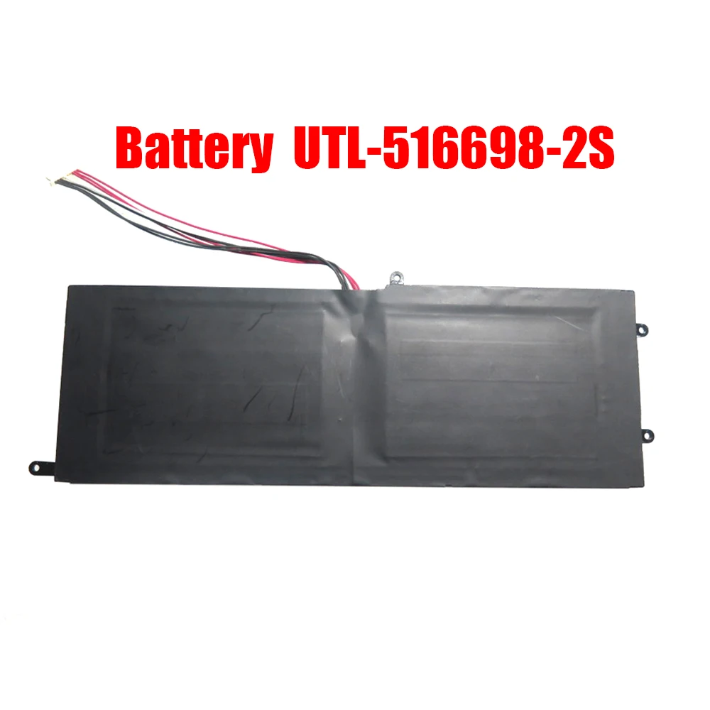 

Laptop Battery UTL-516698-2S 7.6V 5000MAH 38WH 10PIN 7Lines New