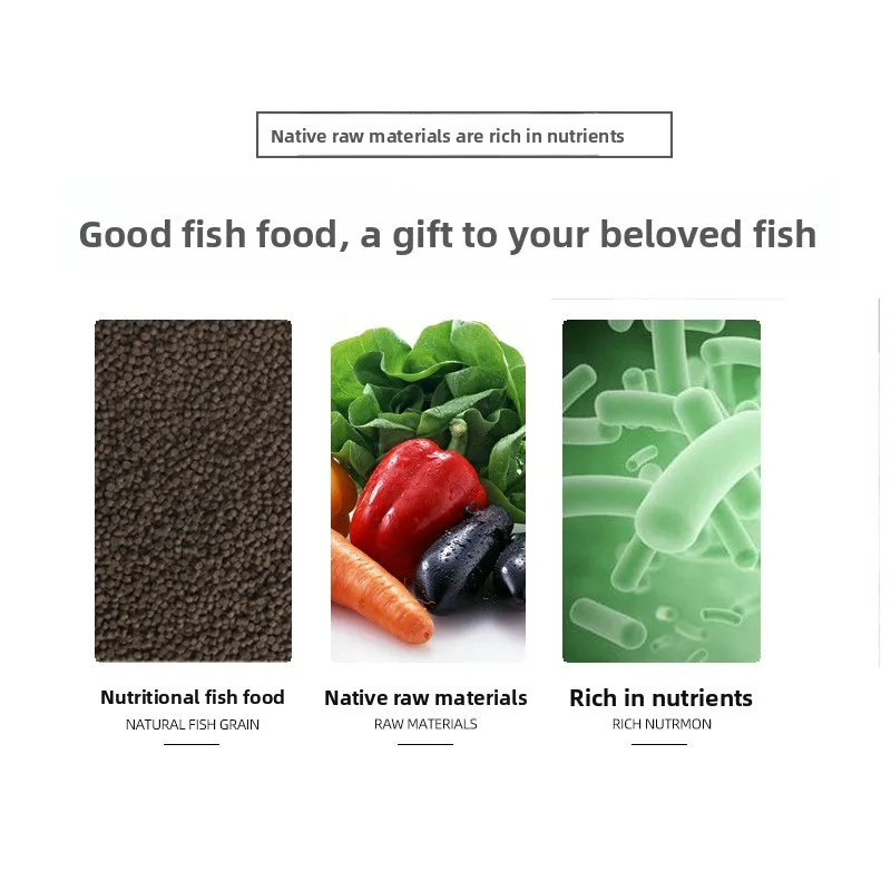 PENISON African Cichlid Food - Sinking Color Enhancing Pellets for Mbuna, Peacock Cichlid, Tanganyika & Malawi Cichlids