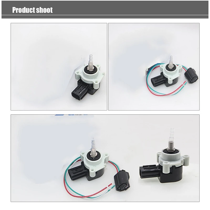 33136-SWA-003 Front Suspension Height Sensor For Honda CR-V 2007-2011 33136TR0E01 33136SWA003 Plug Pigtail Connector