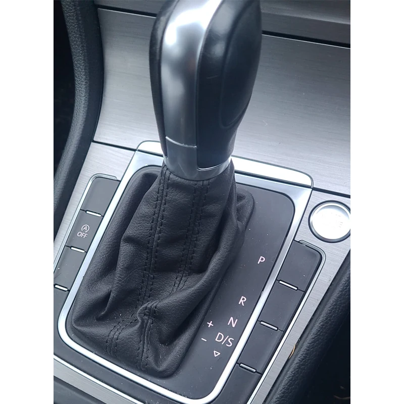 For VW Golf 7 7.5 Golf R  RHD Automatic DSG Gear Shift Knob Lever Frame Bracket Shift Knob 5G2713203  5G2 713 203