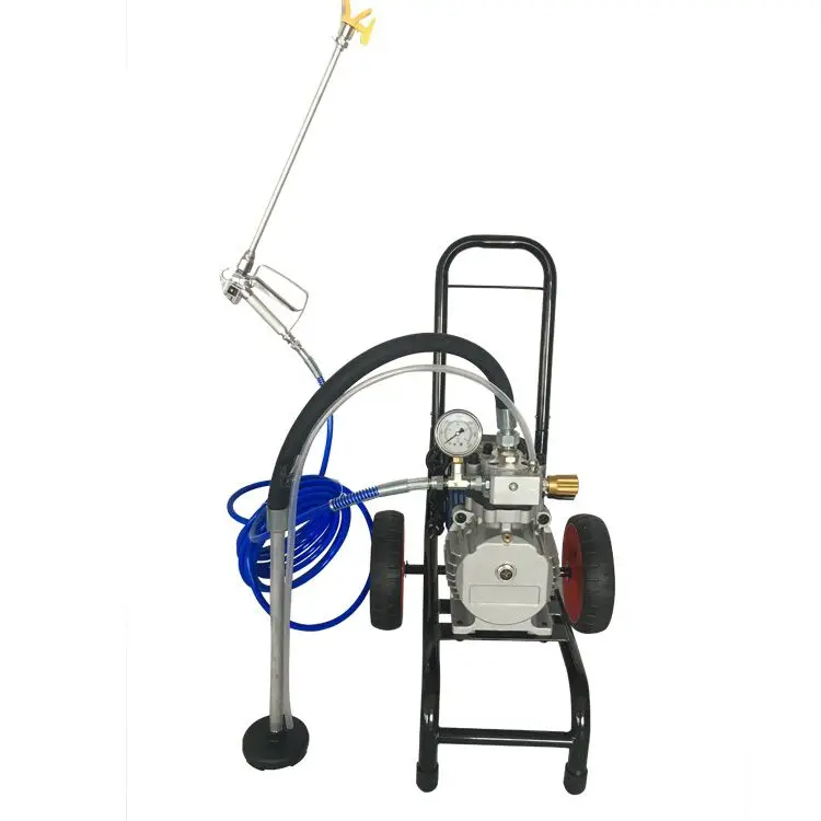 

hit productH7 Professional Strong Attraction Electric Diaphragm Pump Airless Paint Sprayer With High Delivering Capacity