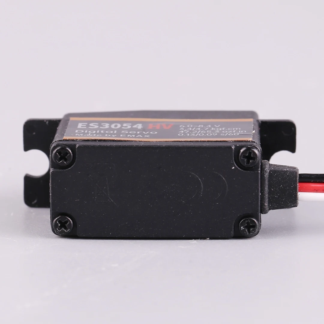 EMAX ES3054HV High Voltage 6V 8.4V Metal Gear Digital Servo for RC Airplane All-Purpose High Performance
