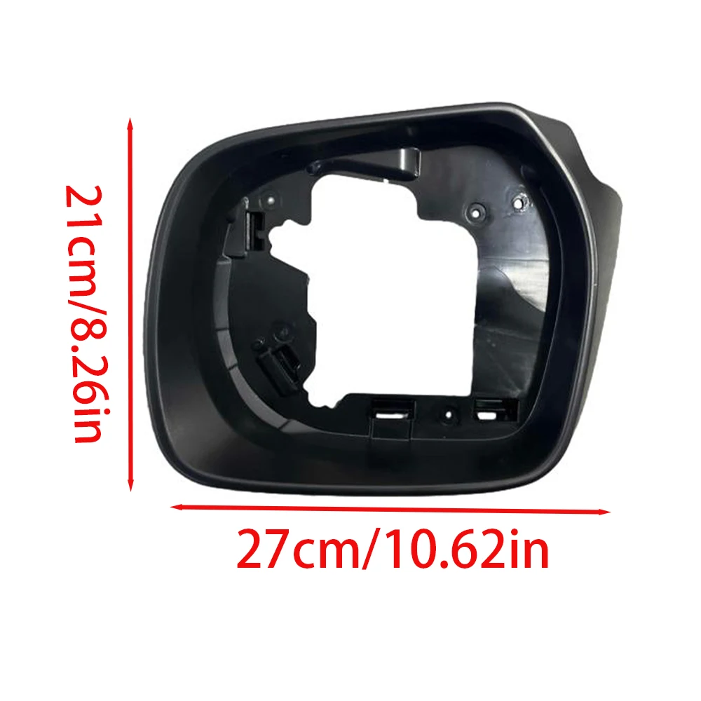 Side Wing Mirror Frame Holder Replacement For Toyota Land Cruiser Prado FJ150 2700 4000 LC150 GRJ150 LC200 2009-2018 Left/Right