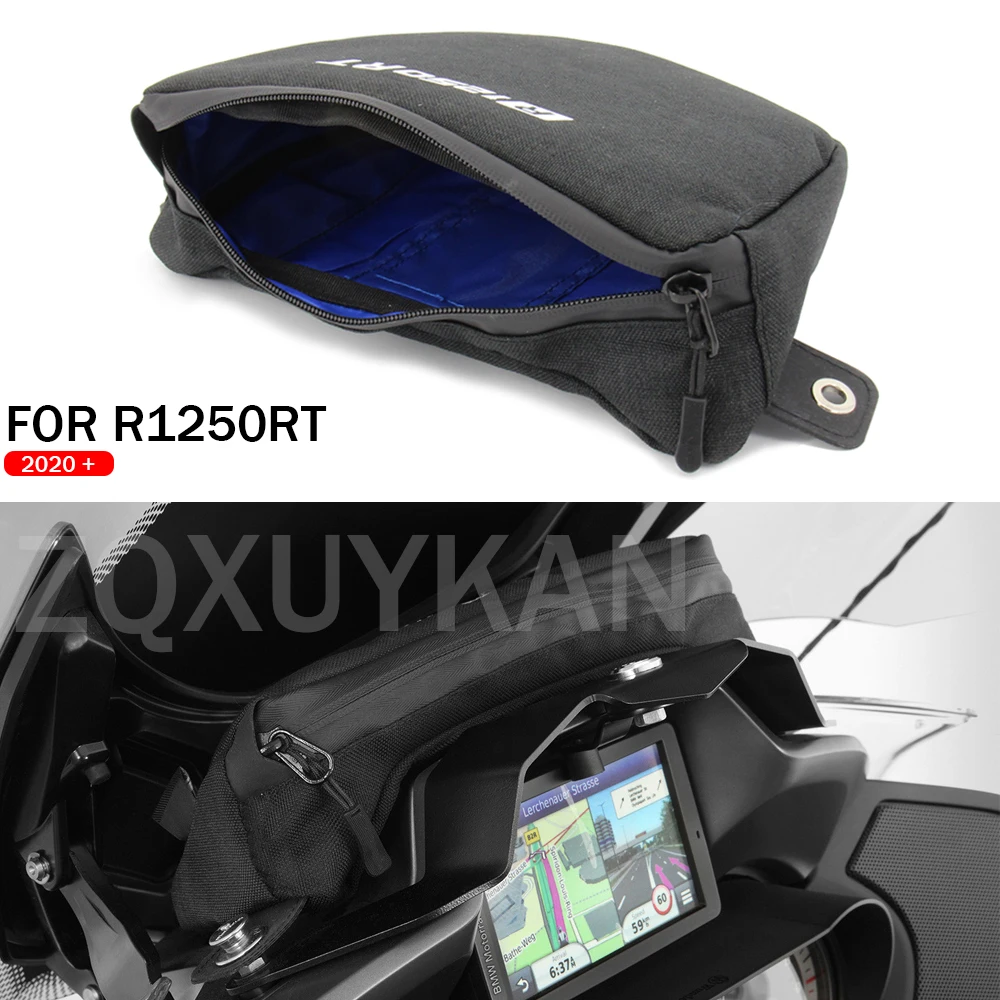 

Cockpit bag Storage bag For BMW R1200RT R1250RT R 1200 RT R 1250 RT Motorcycle head bag Storage bag inner bag inner bag