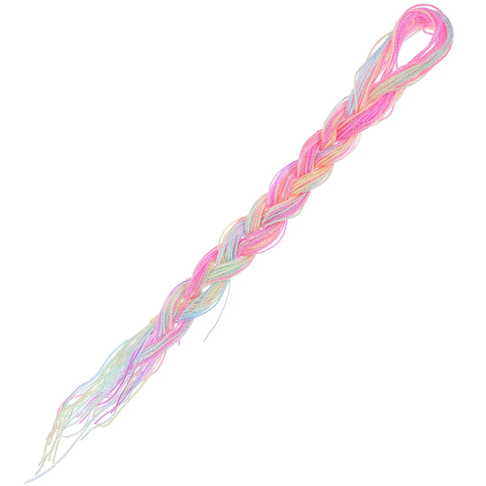 30 Pcs Hair Accessories for 's Rope Braiding Bands Ropes Cute Thread