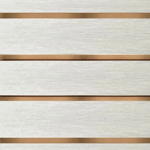 Factory Wholesale 1220*2440*18mm Mdf Melamine Grooved Slatwall Panel Mdf Wall Panel