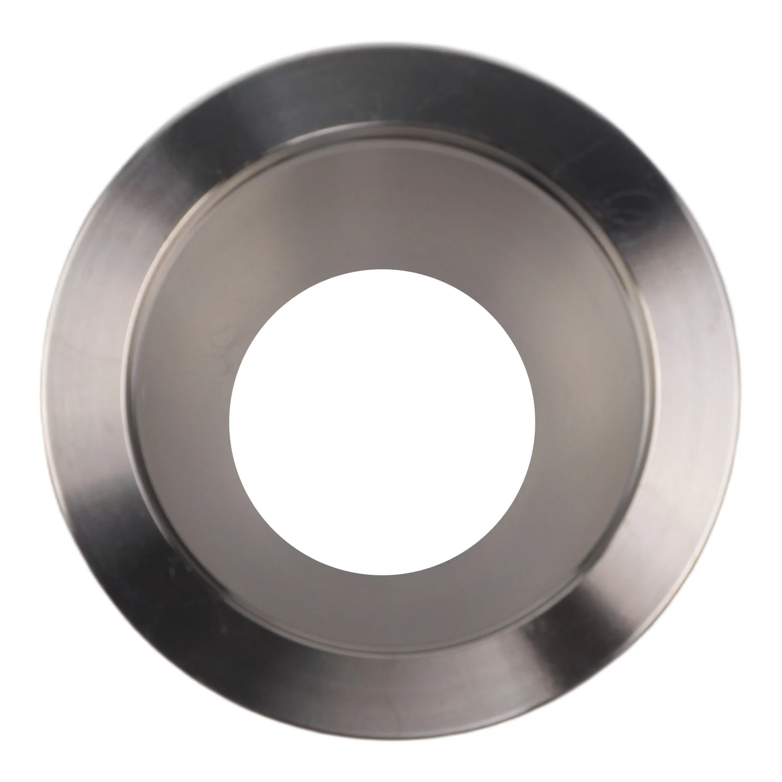 for versatile Vacuum System Connector Silver Vacuum Pipe Reducer Mirror Polished Interior For KF Vacuum Pipe Fittings