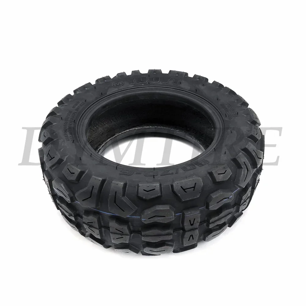 90/70-6 Tire 90/65-6 Off-Road Tubeless Tyre for Electric Scooter Front and Rear Wheel