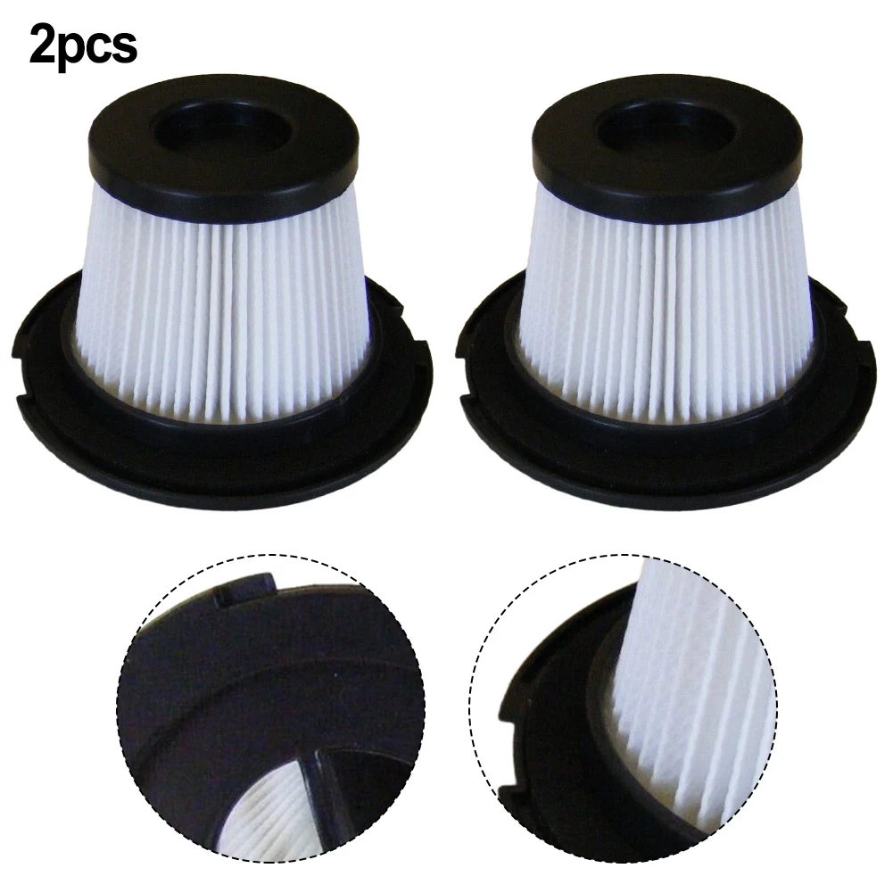 2 X Vacuum Cleaner Filter For Goodmans Replacement Filter For Vacuum Cleaner Model 374919 Vacuum Cleaner Accessories