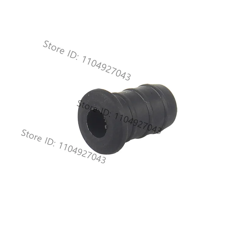 DI2rear change rubber plug road car threading holeplug outlet hole rubber plug outer diameter7.7*4.5inner hole frame accessories
