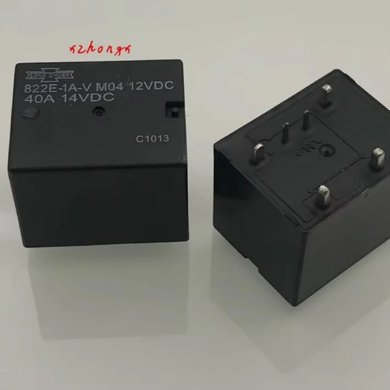 822E-1A-V M04 12VDC…