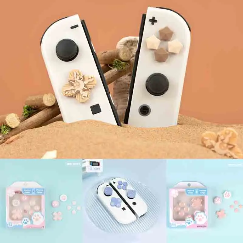 Snowflake D-Pad Cro… - image