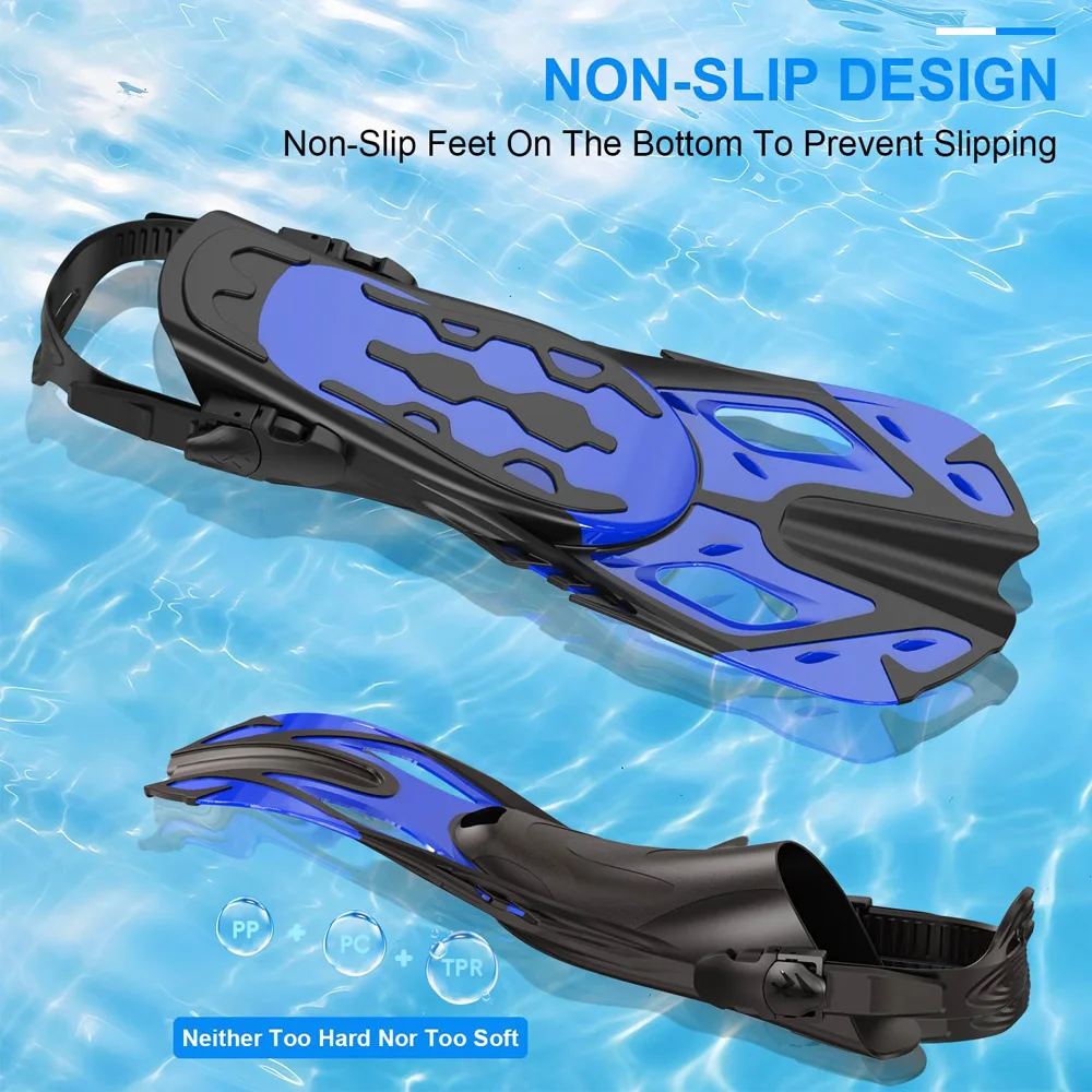 Thumbnail 2 - #20 Popular Diving Flippers Choices