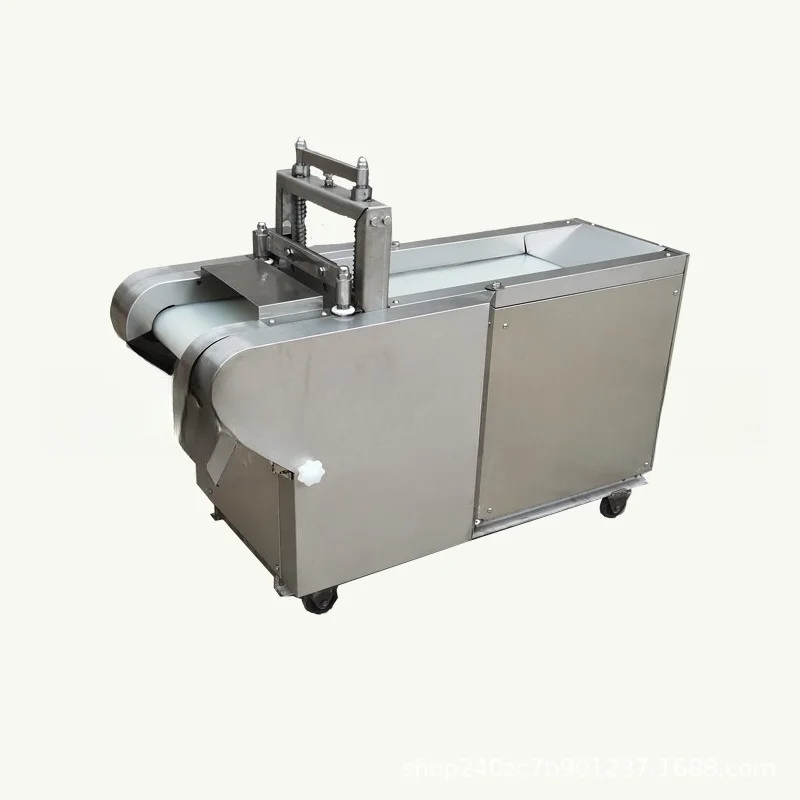 

Tangerine peel shredding machine, fruit slice dicing machine