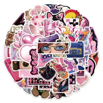 8 最佳銷售 芭比貼紙 - №6