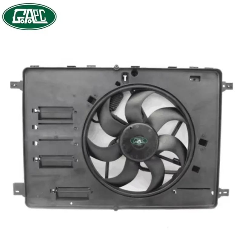 

Radiator Cooling Fan LR026078 LR011906 LR020620 LR002661 Single Fan GL1400 For Land Rover Freelander 2 2006-2014 GAPC Spare Part