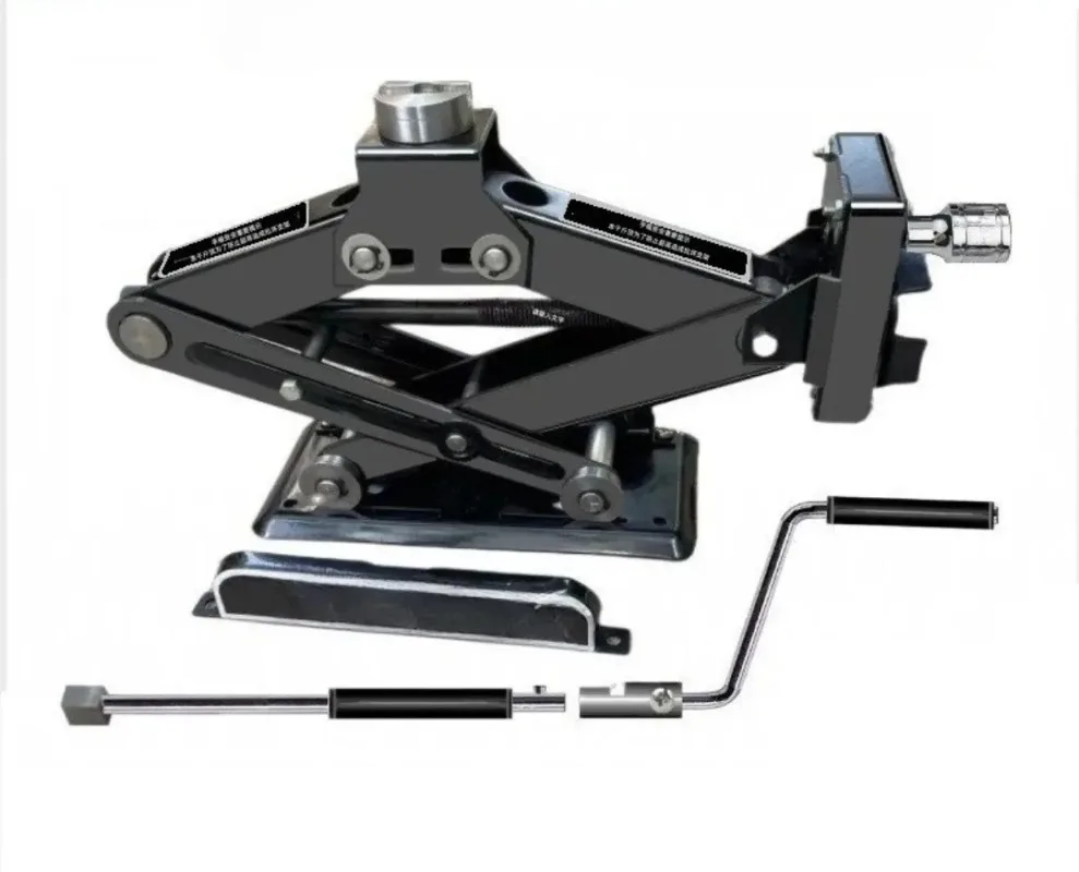 

Car tools Thickened multi-function jack Hand crank labor-saving 12V electric SUV pickup Car top