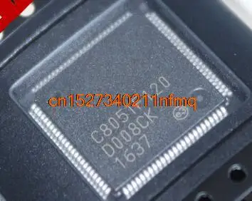 100% NEWHigh quality products C8051F120 C8051F120-GQR C8051F120-GQ QFP100 -MCU