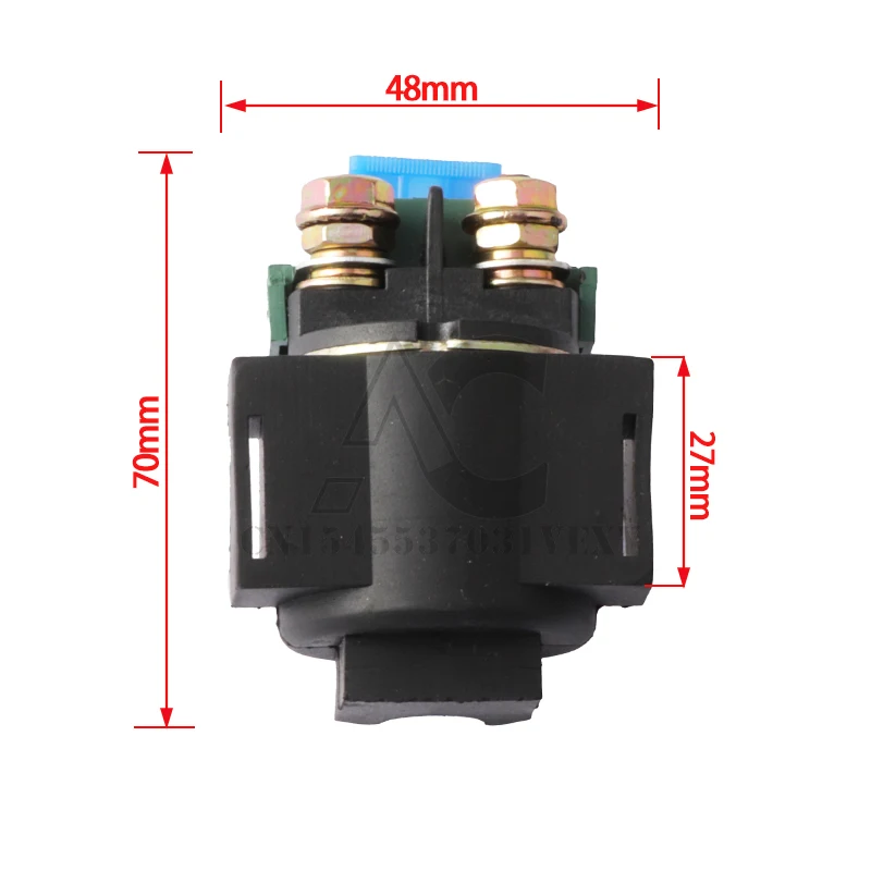 Motorcycle Starter Solenoid Relay Ignition Switch For SUZUKI GS500 GS 500 GSXR1100 GSXR 1100 GSXR750 GSXR 750