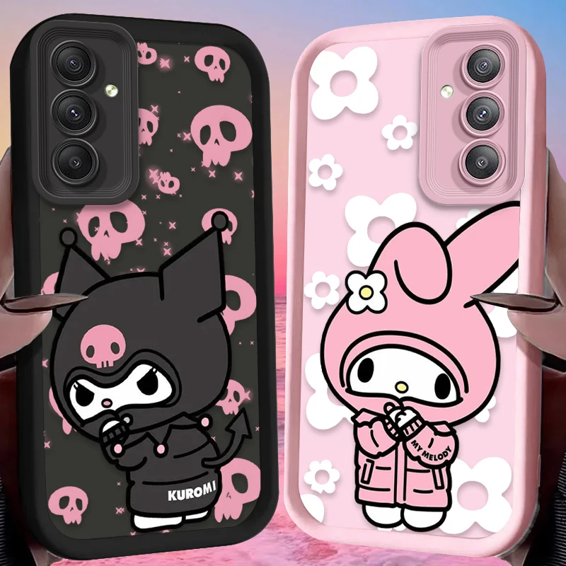 Kuromi Melody Down …