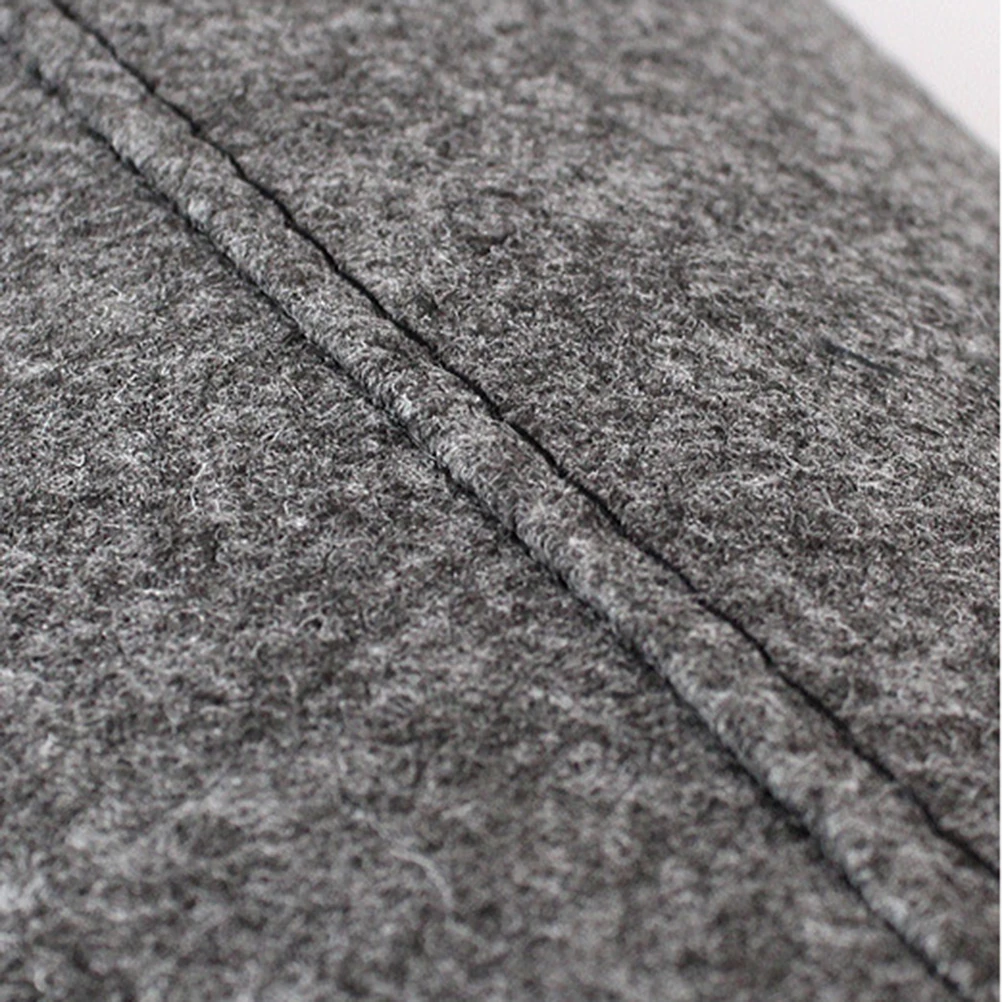 

10 Gallon Fabric Planting Bucket Aeration Grow Bag For Tree Flower Nursery Thicken Non-Woven Root Control Garden Bags Grey