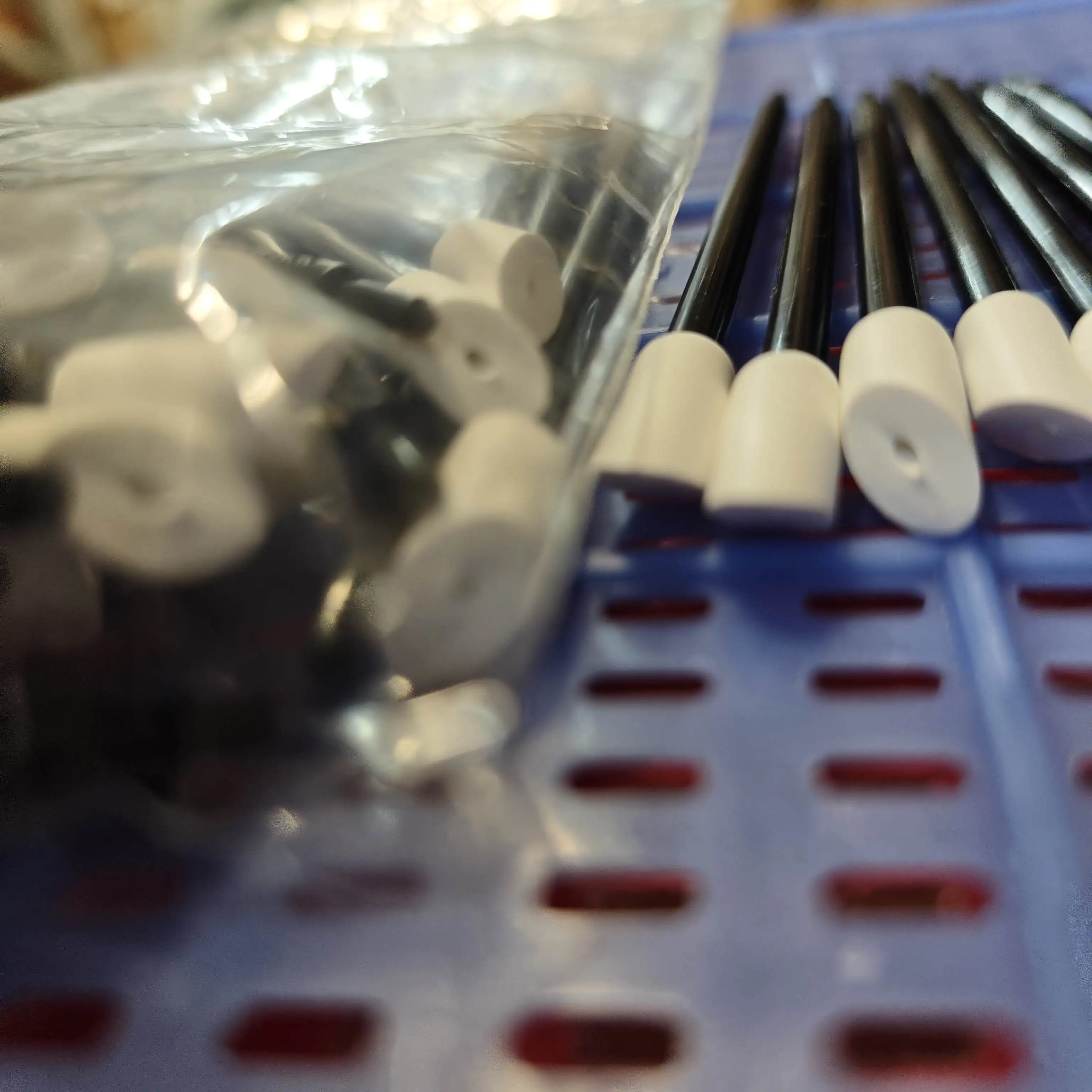 

50PCS T-21 Clean Swabs for Ruby stick T-21 Cleaning Swabs for Rubystick printhead cleaning swab