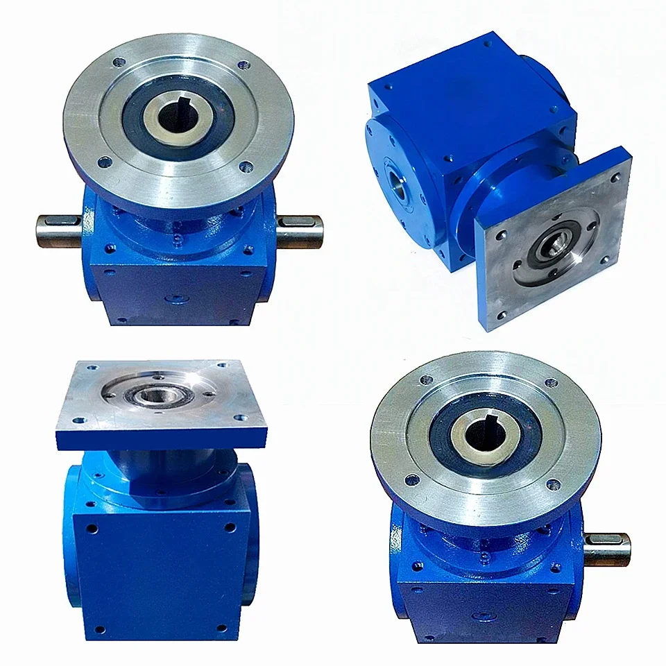 ZT240 hard gear reducer is widely used in mechanical transmission angle
