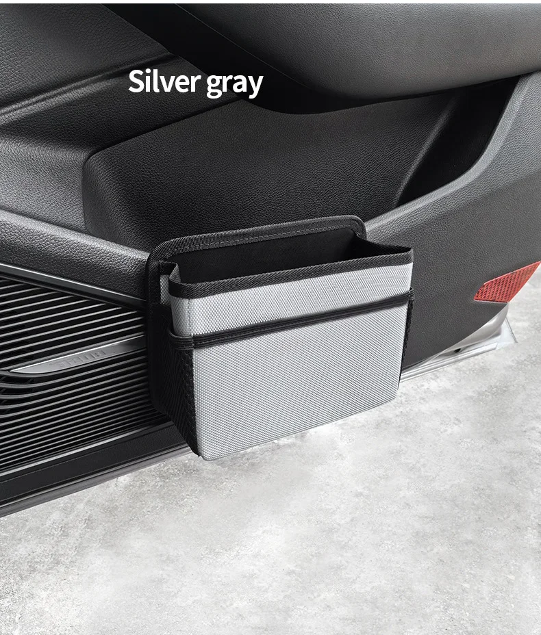 Multifunktion ale Sitz lehne hängende Lagerung Autos itz lehne hängende Tasche Sitz aufbewahrung universelle seitliche Aufbewahrung tasche Fahrzeug kompression – Detail 12