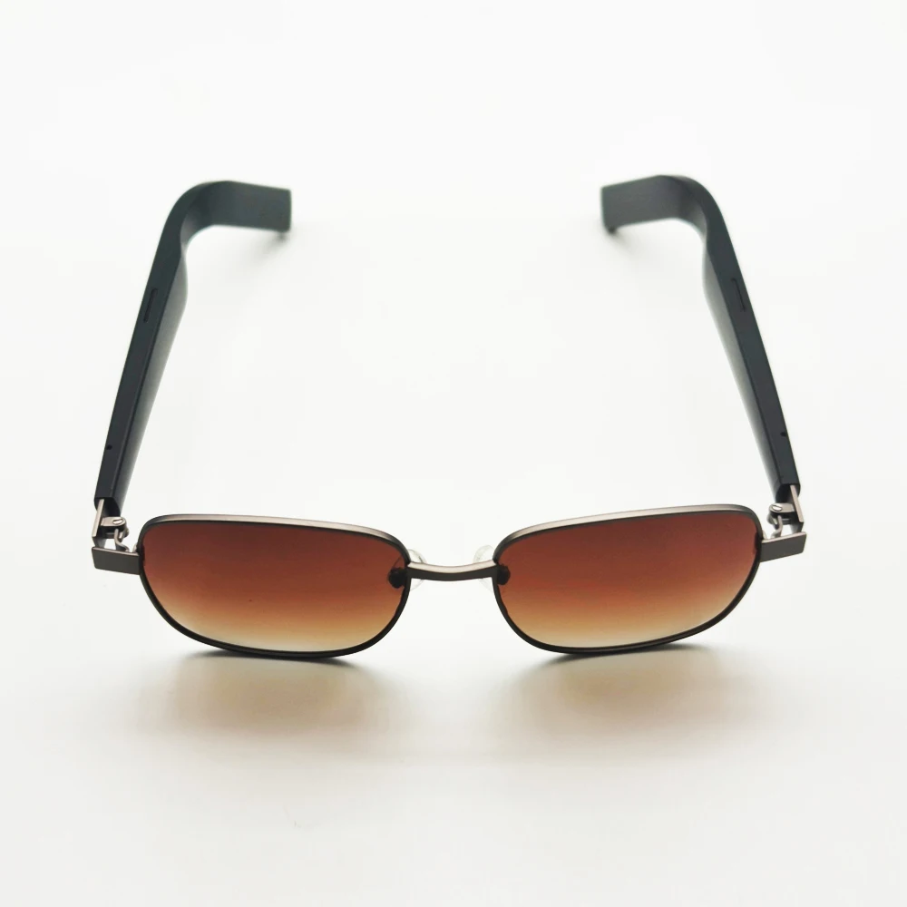 Bluetooth Call Smart Sunglasses 8MP 4K Camera Video WiFi Transfer Outdoor Audio Recording Wearable Headset