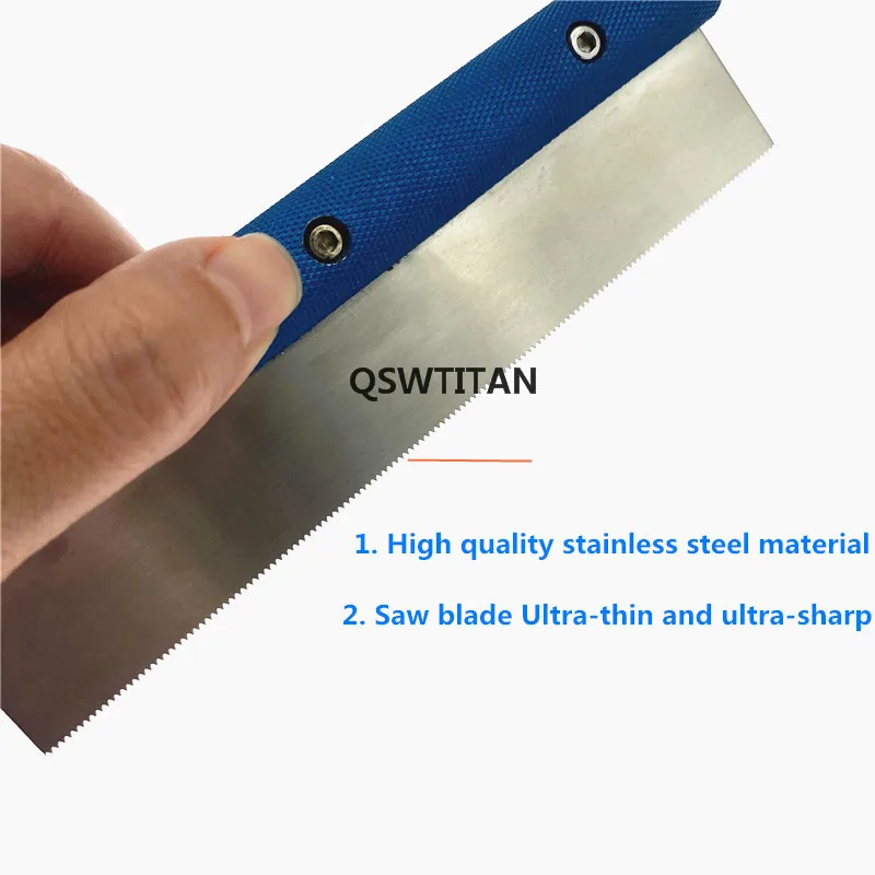 Manual Bone saw Bone Saw ultra-thin saw blade Stainless steel Veterinary Orthopedics Surgical Instruments