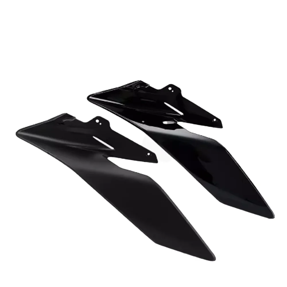 Déflecteurs d'aile de carénage de moto, côté avant Downforce, spoilers nus, partenaires Winglet, sac à dos CF 250, 250Backpack 2023, CFMOTO