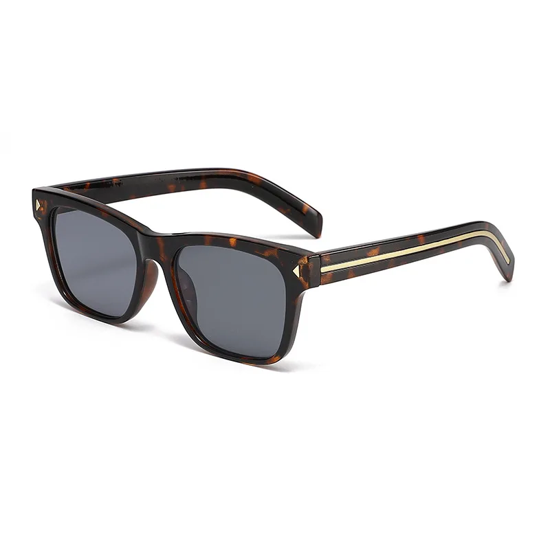

3669 Fashion Cat-eye Sunglasses for Men Women, Premium Retro Chic Square Sun Glasses, Vintage Stylish Personalized Shades 605499