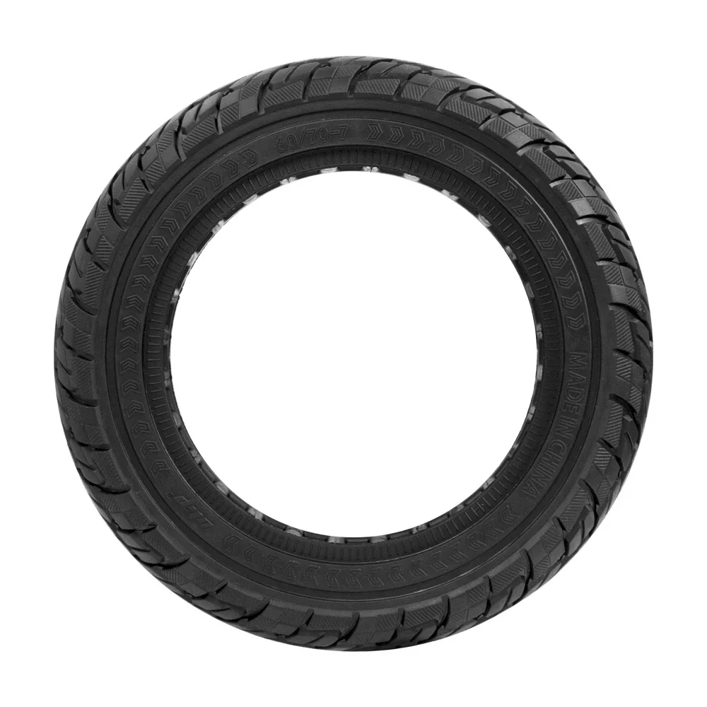 60/70-7.0 Tubeless Tire for Xiaomi 4 Pro Electric Scooter Tires 10 Inch Solid Wheel Anti-explosion KickScooter Honeycomb Tyre