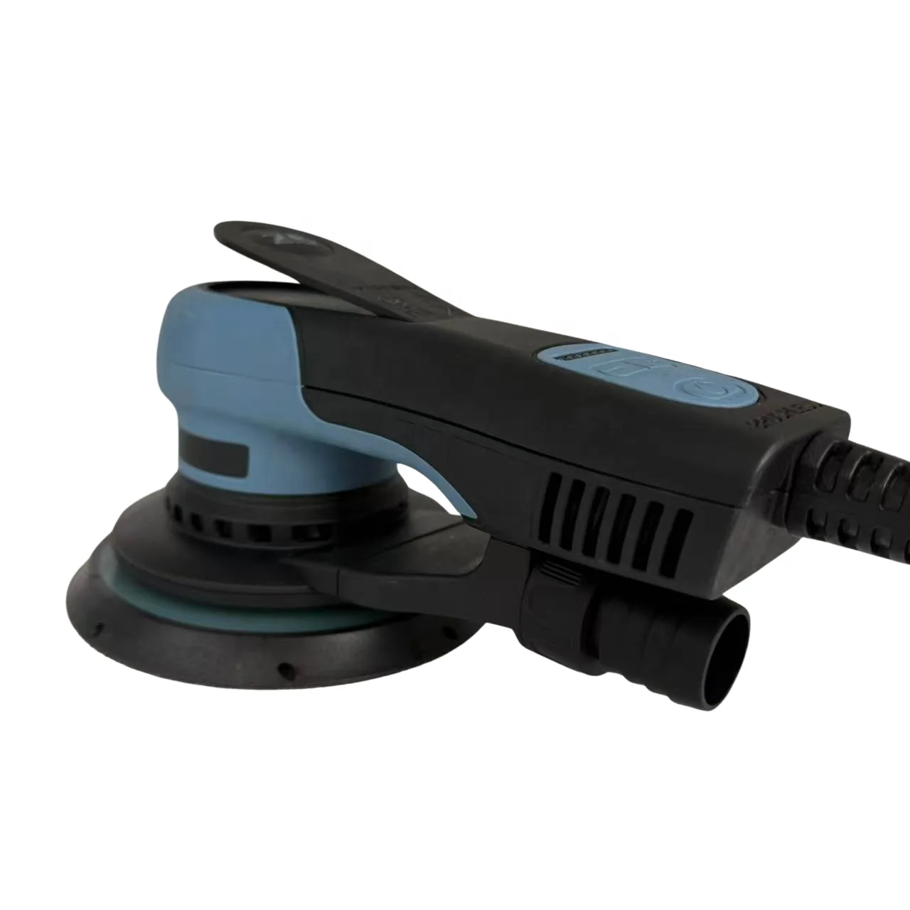 Electric Orbital Polisher 220V Car Polishing Machine Random Orbital Sander Dual Action for Auto Detailing DIY Woodworking