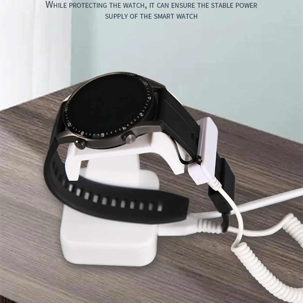 Watch Display Security Stand Desktop Smartwatch Reliable Protect Alarm Anti-theft Device