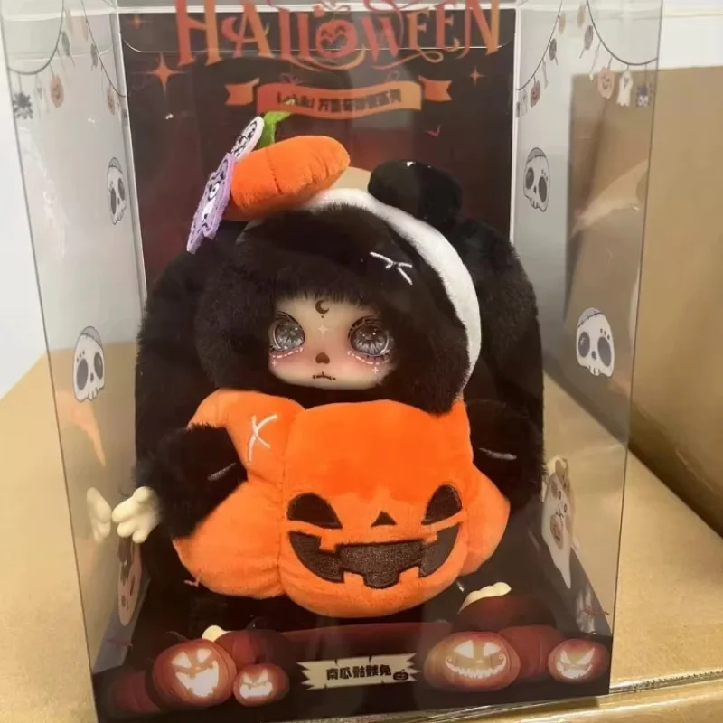 การ์ดแขวนตกแต่งฮาโลวีนลายโลคิกิสุดน่ารัก - ลายฟักทอง โครงกระดูก กระต่าย ผีแมว นางฟ้า หัวใจ สินค้าขายดี มีสินค้าพร้อมส่ง