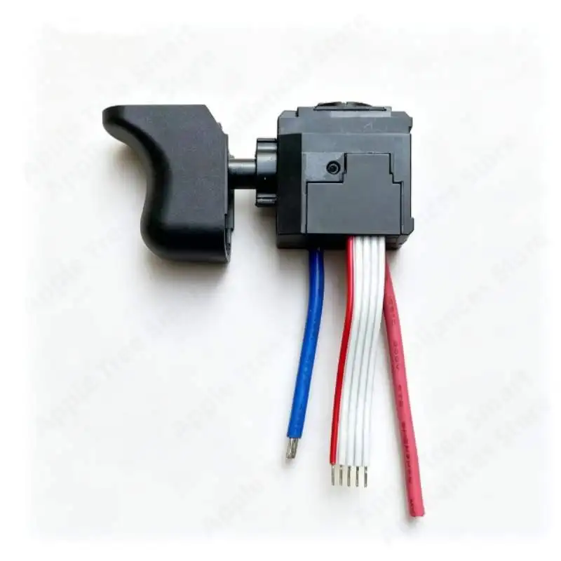 For SATA Shida electric drill driver switch 51011 51012 lithium impact wrench 51073 51074 new model