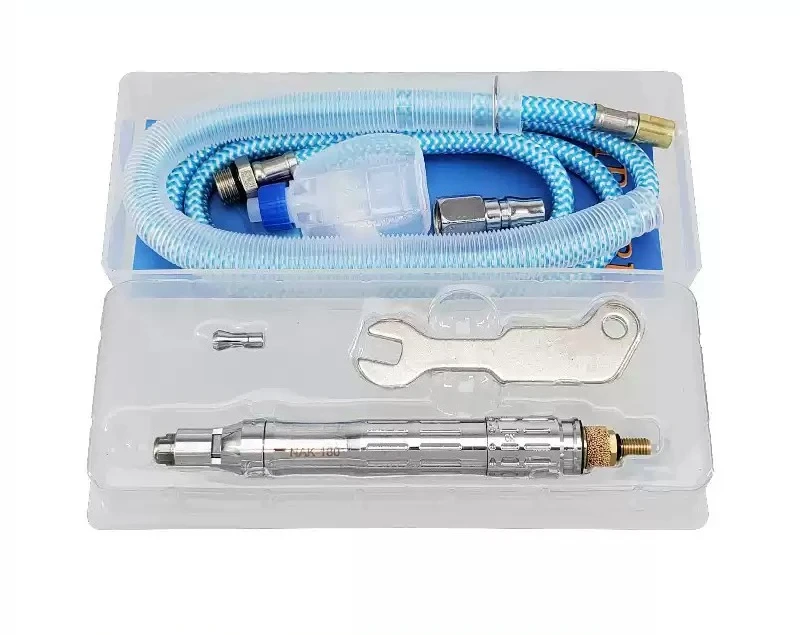 NAK-180 Pneumatic Grinding Pen Air Die Grinder Pencil Grinder for Mold Engraving Polishing Deburring Precision Grinding