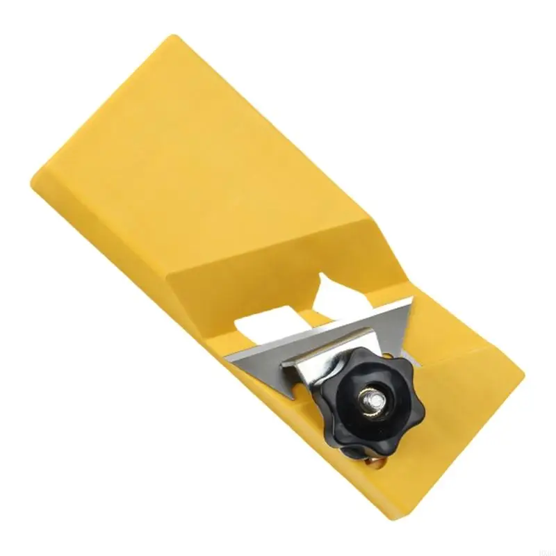 Edges Chamfering Hand Plane Tool สำหรับบอร์ดยิปซั่มตัดงานฝีมือที่แม่นยำ
