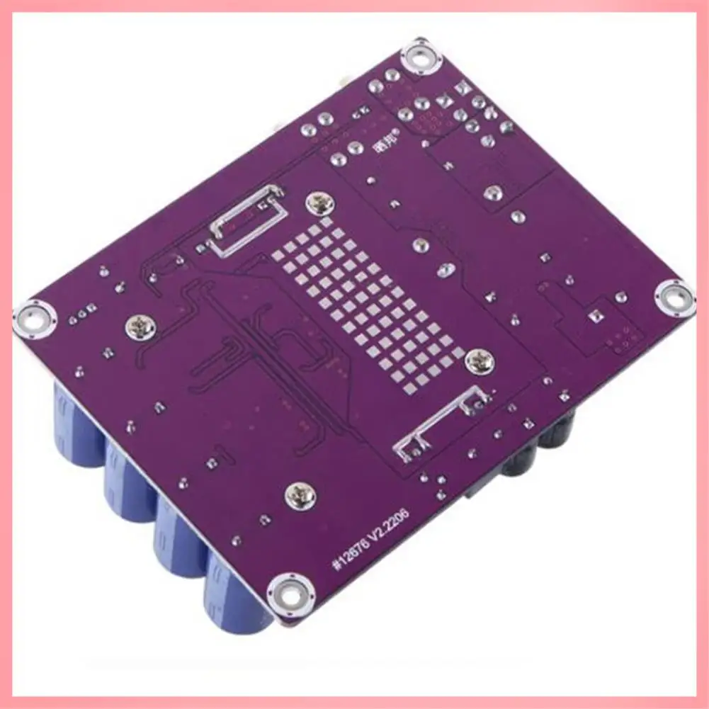 

N91R-500W DC12-27 Turn 24V30V36V40V48V Power Booster Board Car Amplifier Power Supply (1 Pcs)