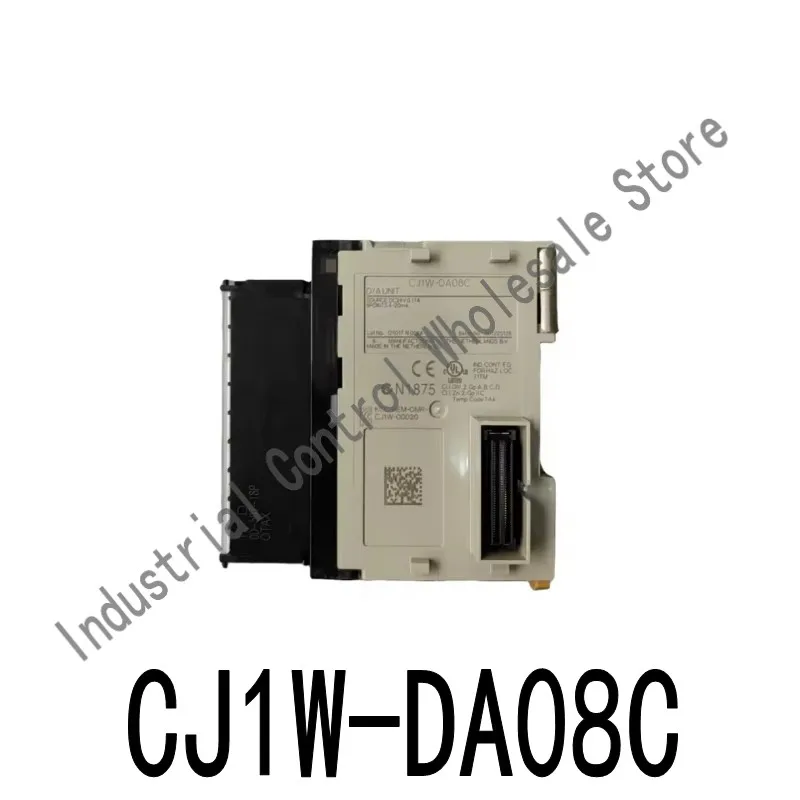 

Новый оригинальный модуль ПЛК CJ1W-DA08C