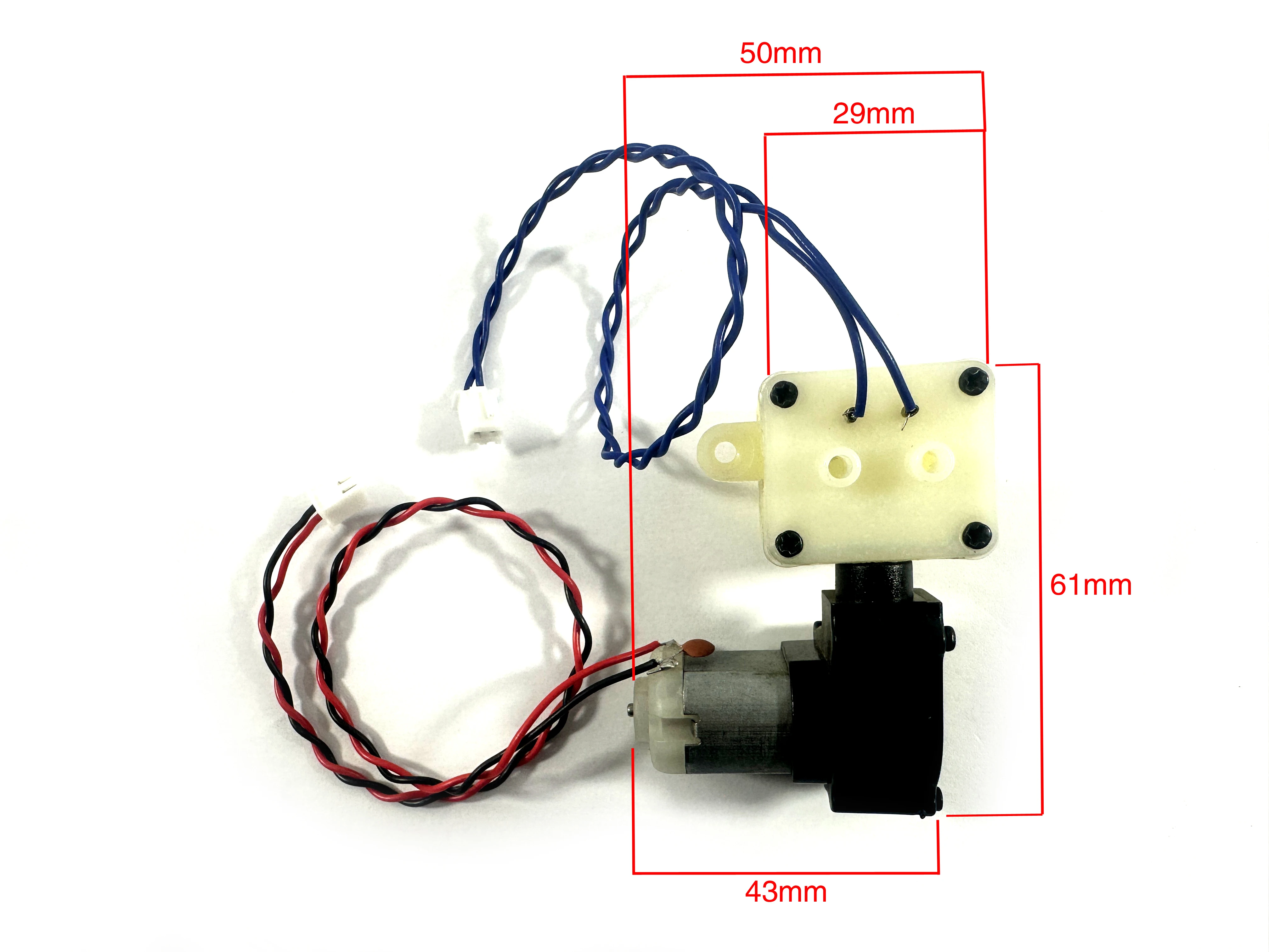 Henglong ปกติควัน Unit สำหรับ1/16 1:16 RC ควันและเสียงถังรถถัง Rc อะไหล่รถยนต์อะไหล่อุปกรณ์เสริม