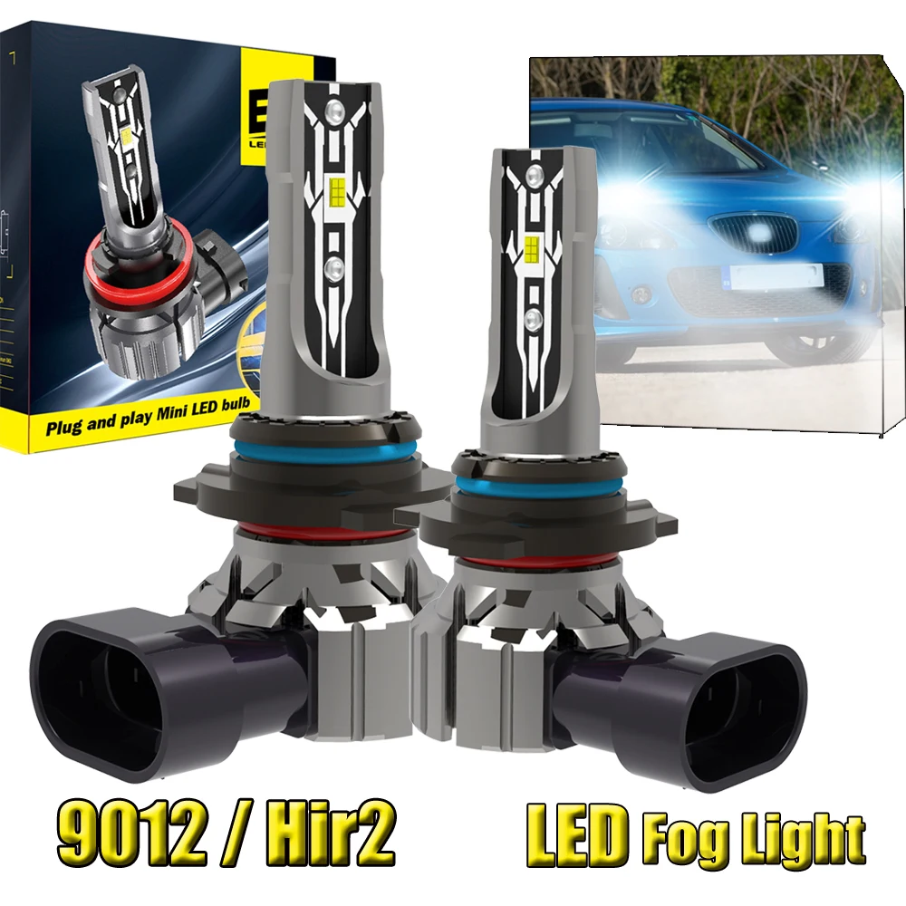 2x-9012-hir2-led-headlight-canbus-car-bulb-high-power-6000k-white-light-moto-turbo-diode-lamp-12v-for-toyota-rav4-2016~2018