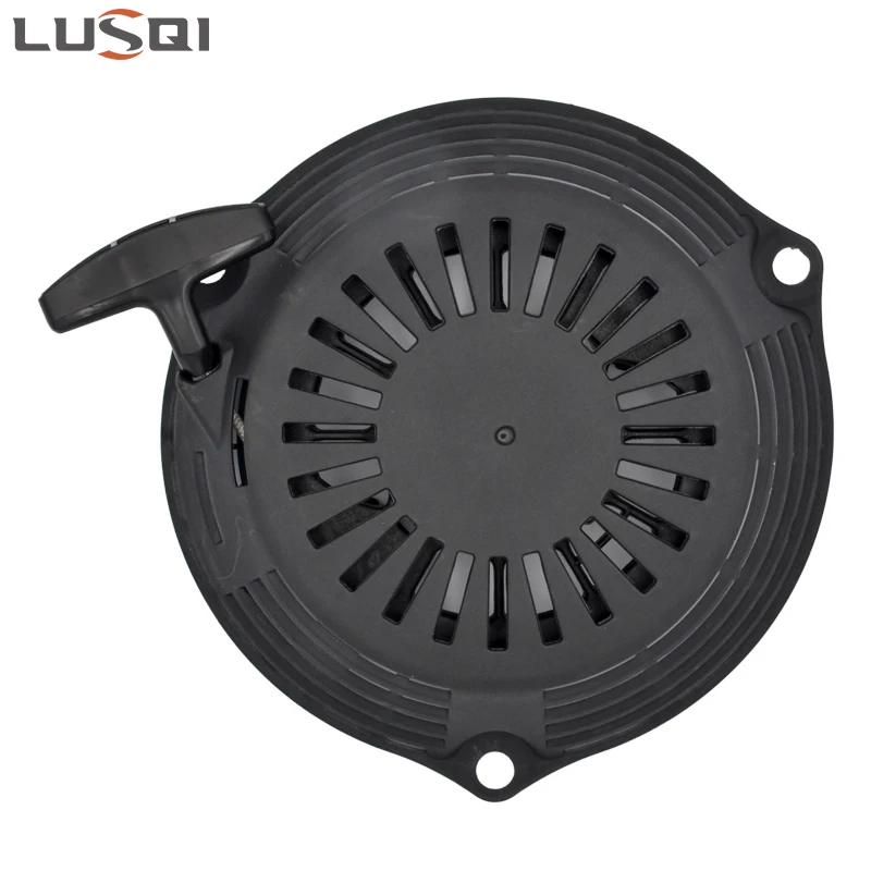 Imagem -04 - Lusqi Recoil Starter para Cortador de Grama Aparador de Grama Iniciar Reparação Peça para Honda Gcv160 11 Furos Gcv135